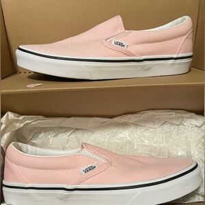 Vans Classic Slipons